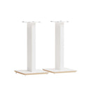 Blok Axis 600 Speaker Stands Pair - White White