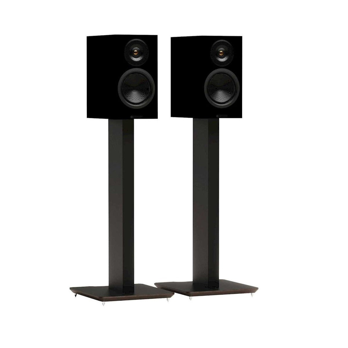 Blok Axis 700 Speaker Stands Pair - Black Black