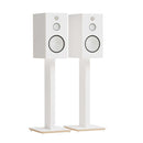 Blok Axis 700 Speaker Stands Pair - White White