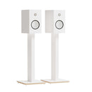 Blok Axis 700 Speaker Stands Pair - White White
