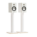 Blok Axis 700 Speaker Stands Pair - White White