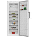 Blomberg FND479P 192cm Frost Free Tall Freezer White