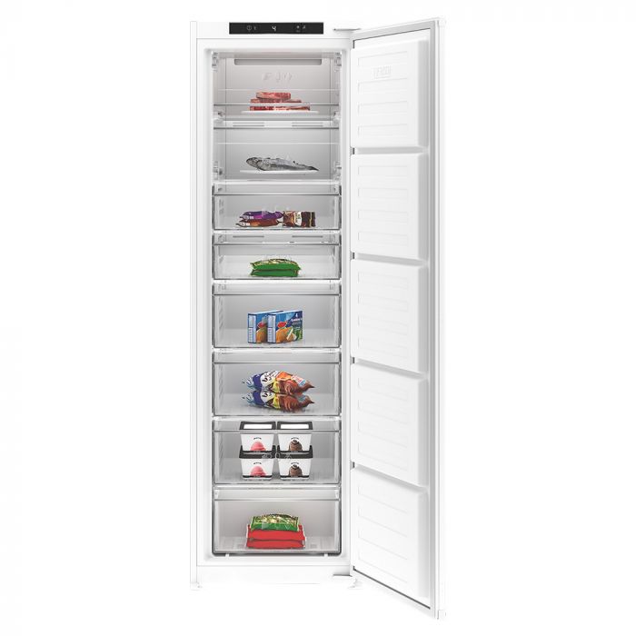 Blomberg FNT4454I Integrated Frost Free Freezer White