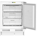 Blomberg FSE1654IU Integrated Under Counter Freezer White