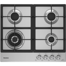 Blomberg GEN73415E 60cm Gas Hob Stainless Steel