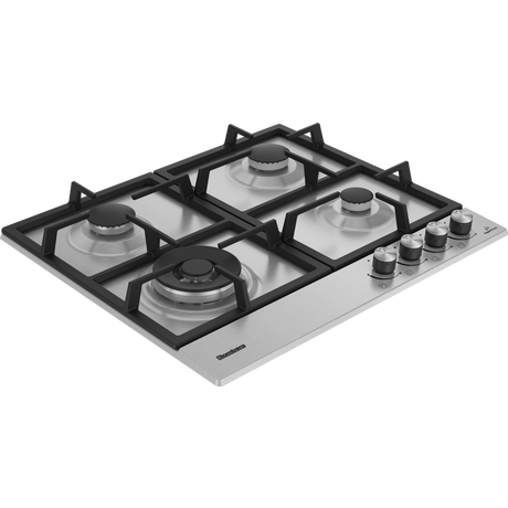 Blomberg GEN73415E 60cm Gas Hob Stainless Steel
