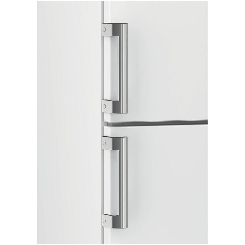 Blomberg KGM4524 54cm Frost Free Fridge Freezer White