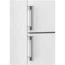 Blomberg KGM4524 54cm Frost Free Fridge Freezer White