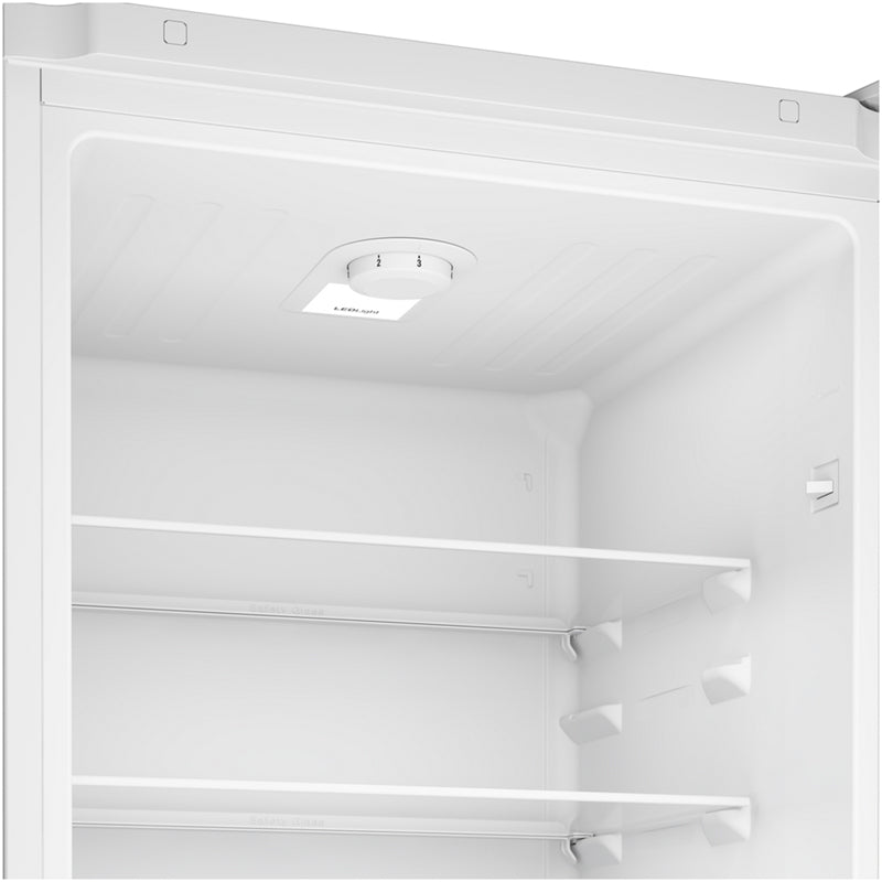 Blomberg KGM4524 54cm Frost Free Fridge Freezer White