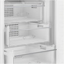 Blomberg KGM4524 54cm Frost Free Fridge Freezer White