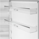 Blomberg KGM4524 54cm Frost Free Fridge Freezer White