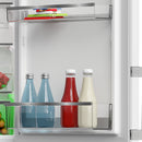 Blomberg KGM4574V Frost Free Fridge Freezer White White