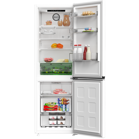 Blomberg KND23675V Frost Free Fridge Freezer White