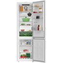 Blomberg KND24075V Freestanding VitaminCare+ Frost Free Fridge Freezer White