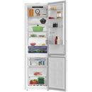 Blomberg KND24075V Freestanding VitaminCare+ Frost Free Fridge Freezer White