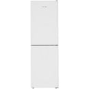Blomberg KND24692V 60cm Total No Frost Combi Fridge Freezer White