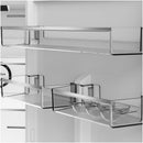 Blomberg KND24692V 60cm Total No Frost Combi Fridge Freezer White
