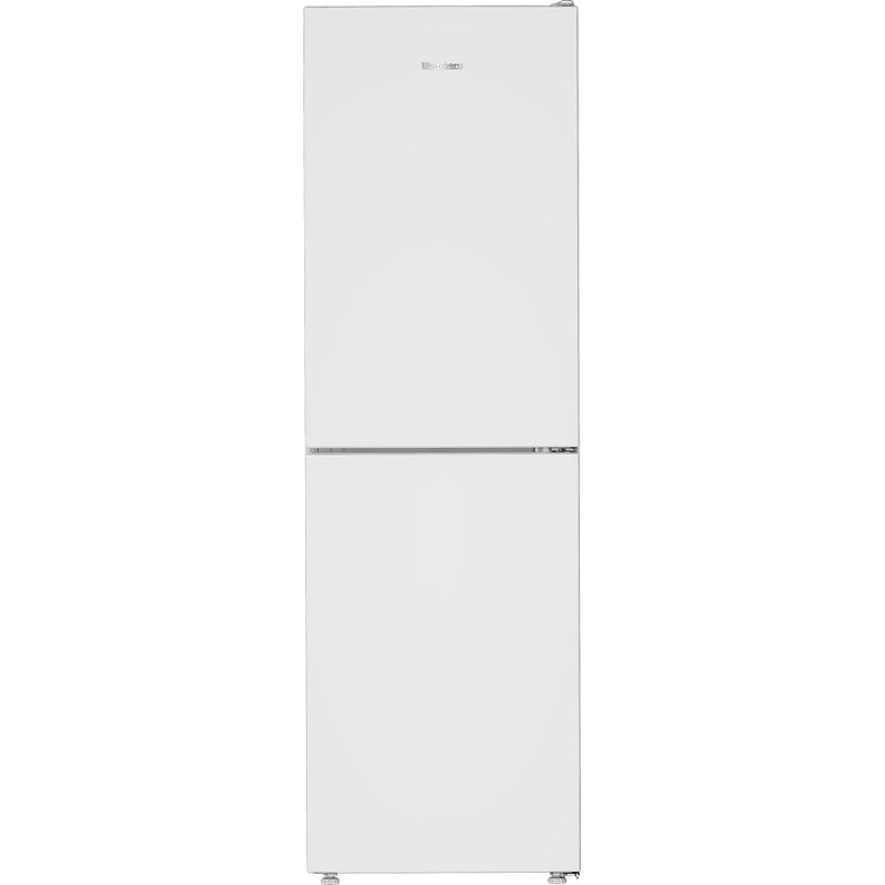 Blomberg KND24692V Freestanding Aeroactive Total No Frost Fridge Freezer with Vitamin Care+ White - CLEARANCE