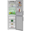 Blomberg KND24692V Freestanding Aeroactive Total No Frost Fridge Freezer with Vitamin Care+ White - CLEARANCE