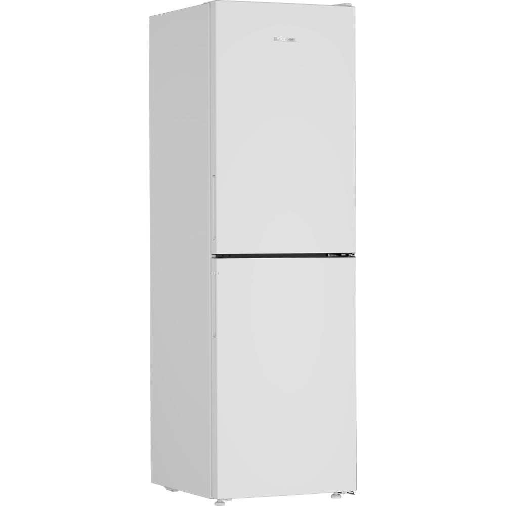Blomberg KND24692V Freestanding Aeroactive Total No Frost Fridge Freezer with Vitamin Care+ White - CLEARANCE