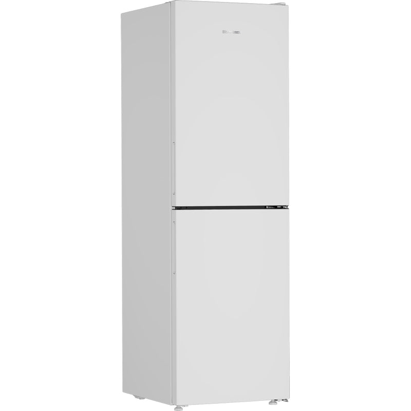 Blomberg KND24692V Freestanding Aeroactive Total No Frost Fridge Freezer with Vitamin Care+ White - CLEARANCE