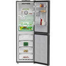 Blomberg KND24692VG 60cm Total No Frost AeroActive Fridge Freezer Graphite