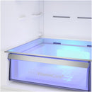 Blomberg KND24692VG 60cm Total No Frost AeroActive Fridge Freezer Graphite