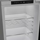 Blomberg KNE4554EVI Frost Free Integrated Fridge Freezer White