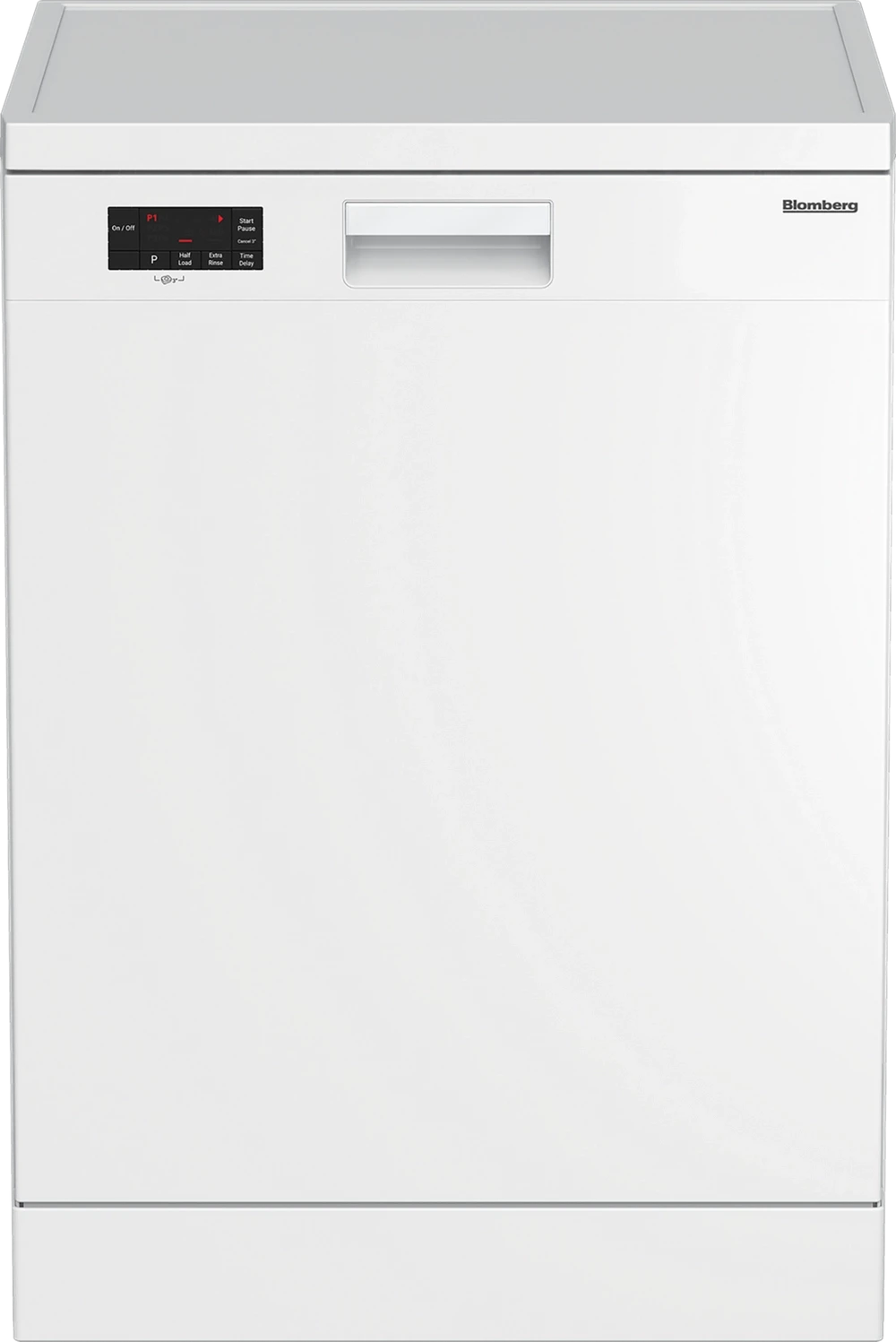 Blomberg LDF31310W Full Size Freestanding Dishwasher With 13 Place Settings in White