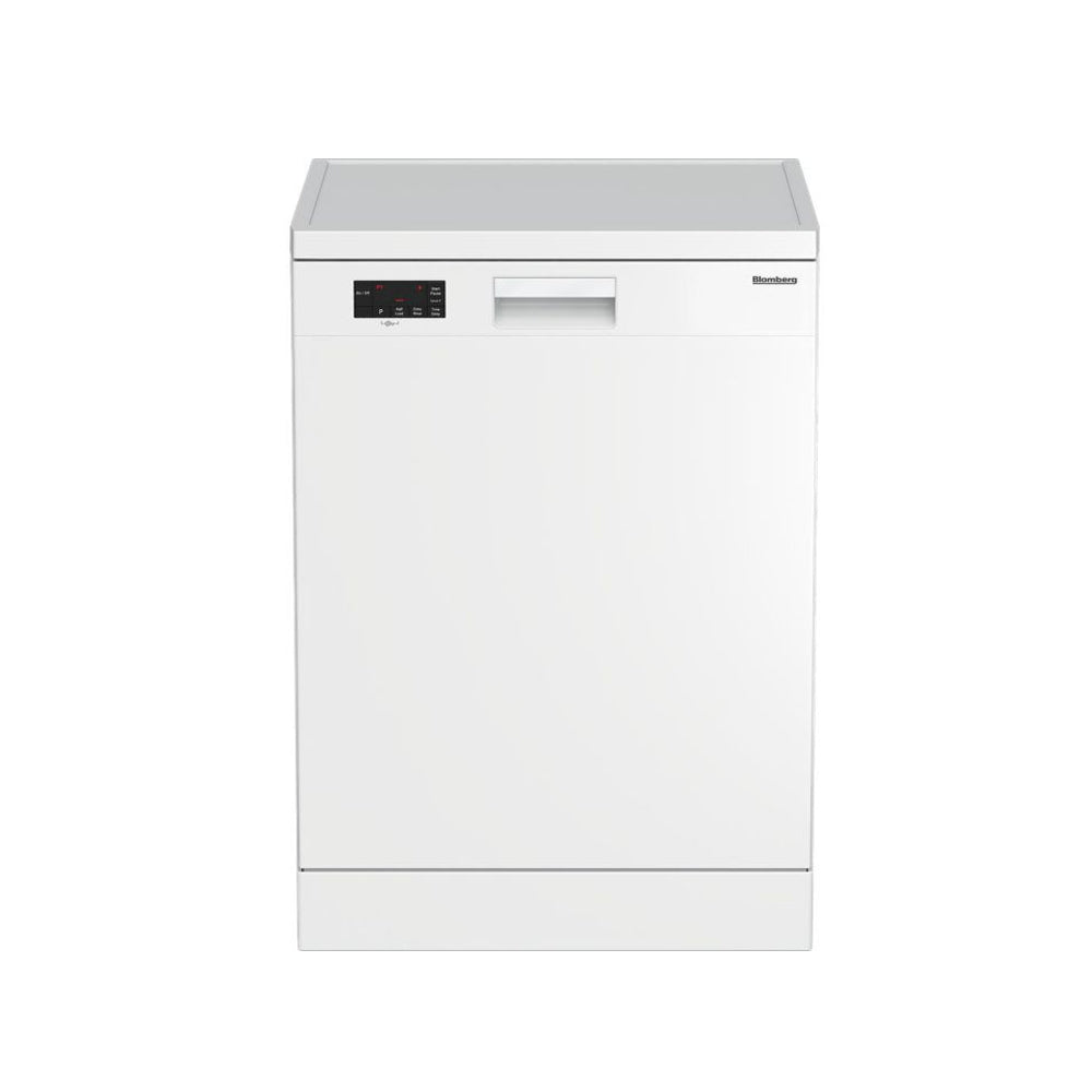 Blomberg LDF31310W Full Size Freestanding Dishwasher with 13 Place Settings in White