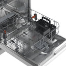 Blomberg LDF53400W Freestanding Full Size Dishwasher 15 Place Settings White