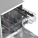 Blomberg LDF53400W Freestanding Full Size Dishwasher 15 Place Settings White
