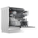 Blomberg LDF53400W Freestanding Full Size Dishwasher 15 Place Settings White