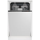 Blomberg LDV02320 Integrated Slimline Dishwasher with 10 Place Settings