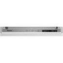 Blomberg LDV42420 Integrated Full Size Dishwasher with SuperGloss Fixed Hinge 14 Place Settings