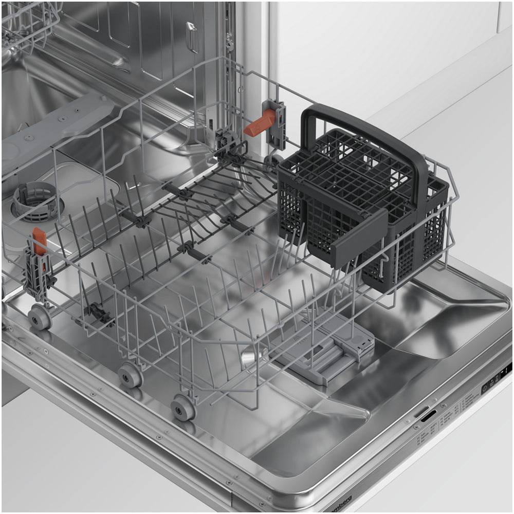 Blomberg LDV42420 Integrated Full Size Dishwasher with SuperGloss Fixed Hinge 14 Place Settings