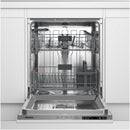 Blomberg LDV42420 Integrated Full Size Dishwasher with SuperGloss Fixed Hinge 14 Place Settings