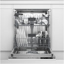 Blomberg LDV42420 Integrated Full Size Dishwasher with SuperGloss Fixed Hinge 14 Place Settings