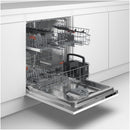 Blomberg LDV42420 Integrated Full Size Dishwasher with SuperGloss Fixed Hinge 14 Place Settings