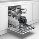 Blomberg LDV42420 Integrated Full Size Dishwasher with SuperGloss Fixed Hinge 14 Place Settings