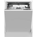Blomberg LDV42420 Integrated Full Size Dishwasher with SuperGloss Fixed Hinge 14 Place Settings