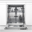 Blomberg LDV52420 Integrated Full Size Dishwasher with Hygiene+ 15 Place Settings