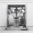 Blomberg LDV52420 Integrated Full Size Dishwasher with Hygiene+ 15 Place Settings