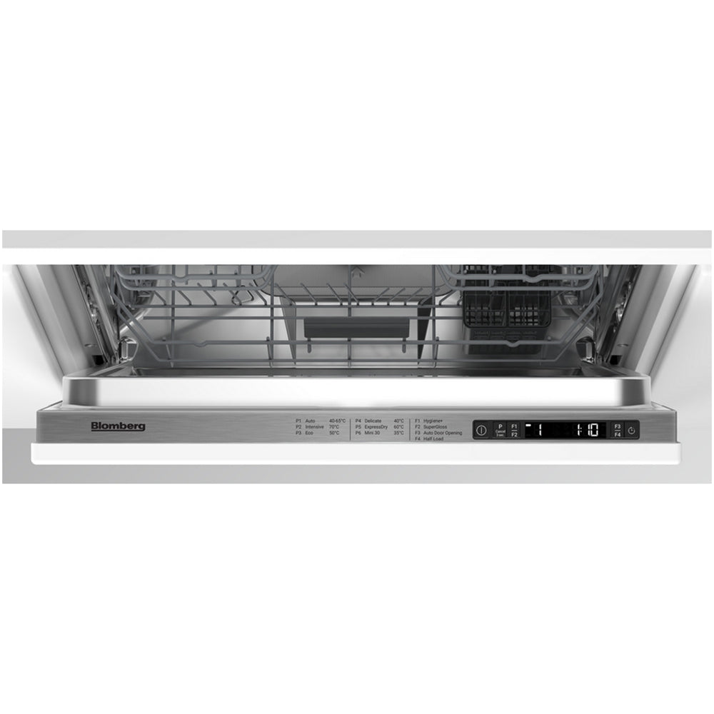 Blomberg LDV52420 Integrated Full Size Dishwasher with Hygiene+ 15 Place Settings