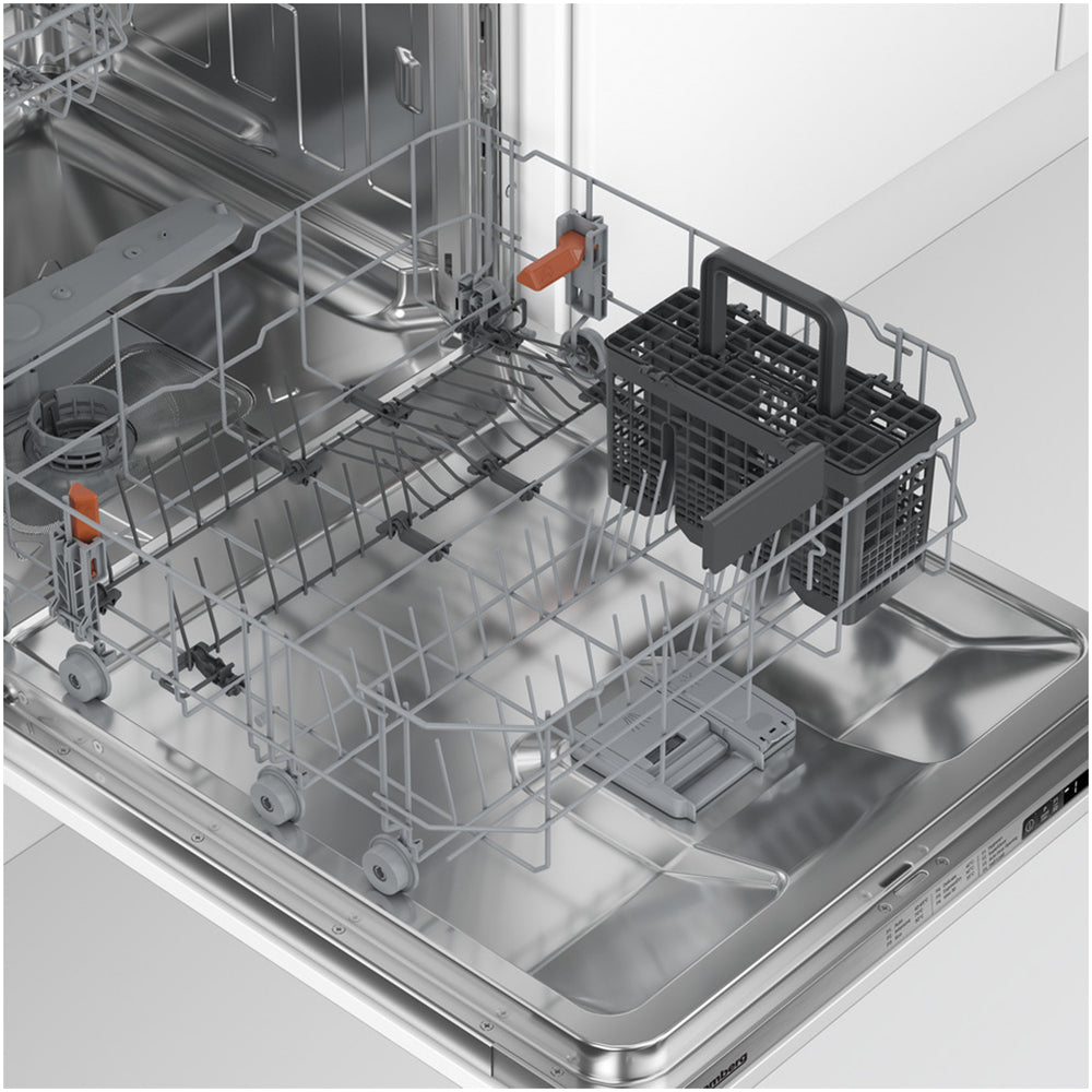 Blomberg LDV52520 Integrated Full Size Dishwasher with Hygiene+ 15 Place Settings
