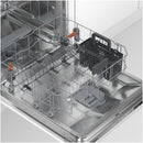 Blomberg LDV52520 Integrated Full Size Dishwasher with Hygiene+ 15 Place Settings