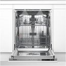Blomberg LDV52520 Integrated Full Size Dishwasher with Hygiene+ 15 Place Settings