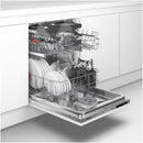 Blomberg LDV52520 Integrated Full Size Dishwasher with Hygiene+ 15 Place Settings