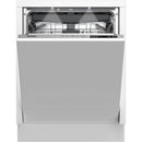 Blomberg LDV52520 Integrated Full Size Dishwasher with Hygiene+ 15 Place Settings