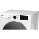 Blomberg LRF854311W 8+5kg 1400 Spin Freestanding Washer Dryer White - CLEARANCE